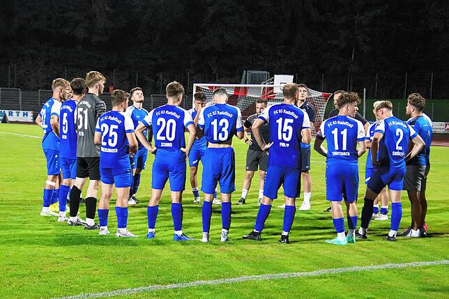 Bild 26: Irrer Pokal-Fight! Die besten Bilder vom 3:2-Sieg des SC Pfullendorf gegen den FC 03 Radolfzell