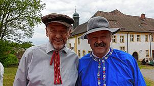 Bild : Freilichttheater Riedern am Wald ist vorbereitet