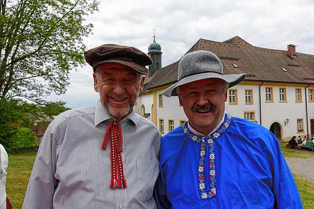 Bild 1: Freilichttheater Riedern am Wald ist vorbereitet