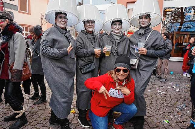 Bild 18: Bilder von der Hoorige Mess&lsquo; in Tiengen (2)