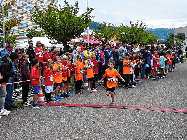 Bild 8: Die schönsten Bilder vom Sedus Run in Dogern