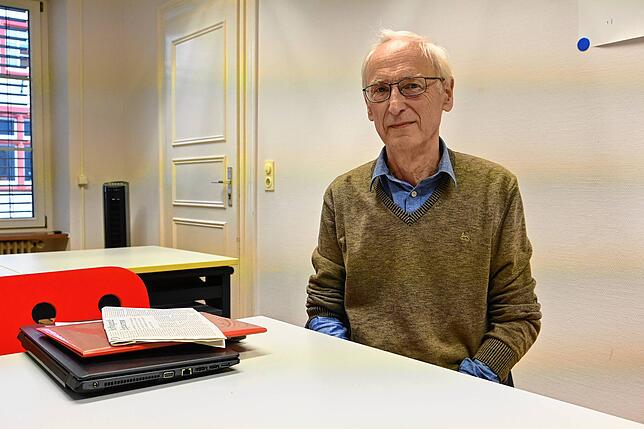 Um über das Potenzial der Rheinenergie für lokale Wärmenetze zu sprechen, war Martin Lohrmann in der SÜDKURIER-Redaktion in ...
