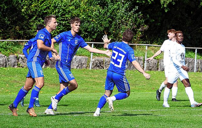 Bild 16: SC Markdorf gewinnt Derby gegen TuS Immenstaad 3:1. Wir haben die besten Bilder!