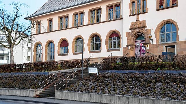 Das Amtsgericht Stockach