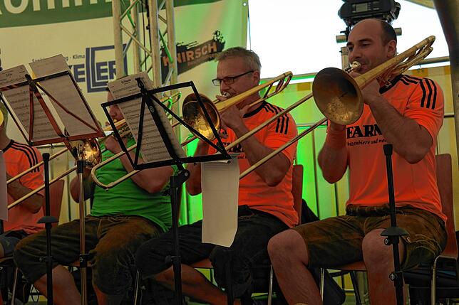 Bild 23: Bilder vom Fest zum 75-jährigen Bestehen des SV Oberteuringen