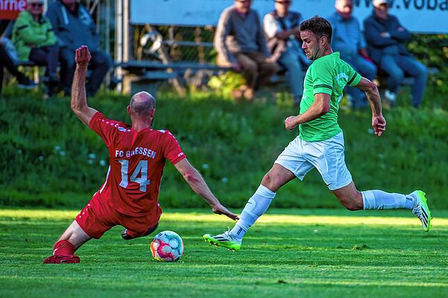 Bild 28: SG Mettingen/Krenkingen gewinnt mit 6:1 im Bezirkspokal beim FC Grießen &ndash; und wir haben Bilder!