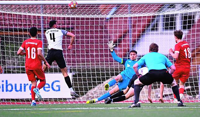 Bild 33: SV Buch spielt 1:1 beim FC Schönau – und wir haben Fotos!