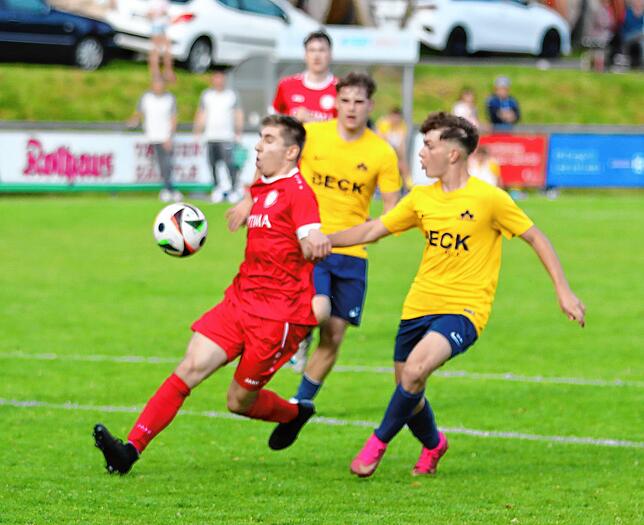 Bild 28: Unsere Bildergalerie vom Pokalsieg der A-Jugend der SG Markelfingen gegen Dettingen-Dingelsdorf