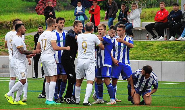 Bild 13: SG Mettingen/Krenkingen besiegt Bosporus FC Friedlingen mit 9:2 &ndash; und wir haben Bilder!