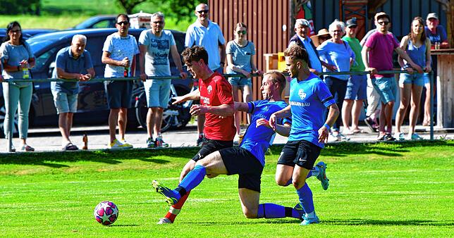 Bild 6: SG Mettingen/Krenkingen siegt mit 4:2 beim FC Hochrhein &ndash; und wir haben Bilder!