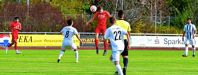 Bild 6: FC Tiengen 08 besiegt den FC Wittlingen mit 6:2 &ndash; und wir haben Bilder!