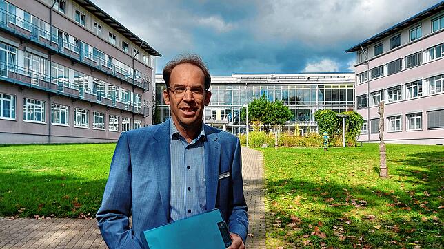 Im Oktober des vergangenen Jahres hat Matthias Fischer eine Autismus-Ambulanz im Bad Säckinger Sigma-Zentrum eingerichtet.