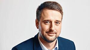 Patrick Haas aus Mönchweiler hat seine Bewerbungsunterlagen schon abgegeben. Er möchte Bürgermeister von Hüfingen werden.