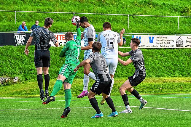 Bild 24: TuS Stetten gewinnt 6:2 gegen den FC Hochrhein – und wir haben Bilder!