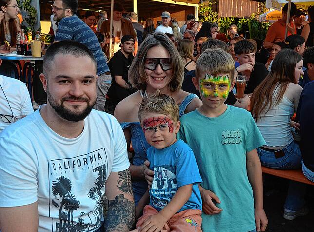 Bild 29: Die schönsten Bilder vom Stadtfest am Samstagabend und Sonntagmorgen