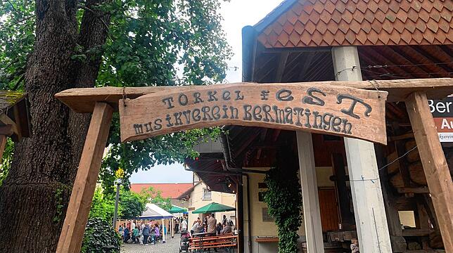Bild 13: Hier sind die besten Bilder vom Torkelfest in Bermatingen