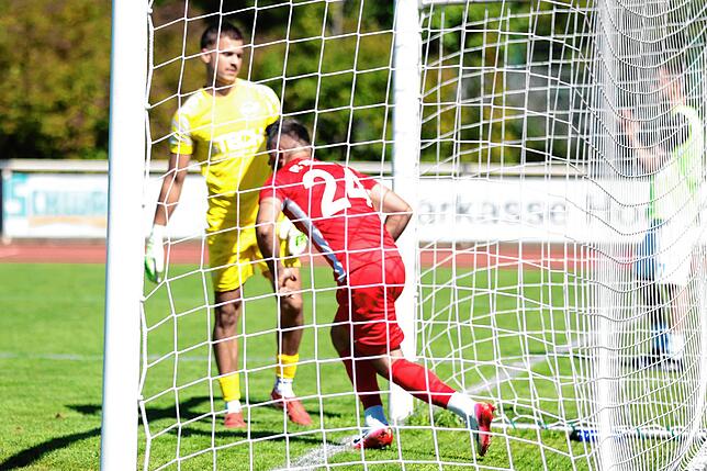 Bild 22: FC Tiengen 08 unterliegt Tabellenführer Spvgg. Gundelfingen/Wildtal mit 1:2 – und wir haben Fotos!