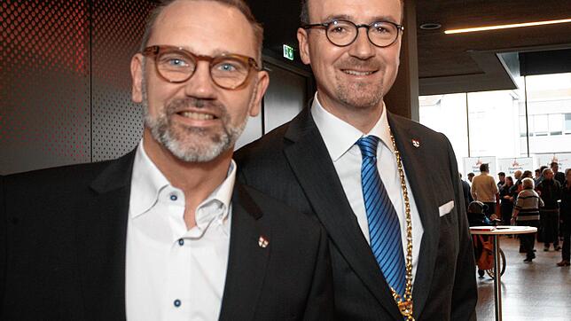 Erhält Oberbürgermeister Uli Burchardt, wenn er denn wiedergewählt wird, ab 2021 einen neuen Stellvertreter? Kultur- und ...