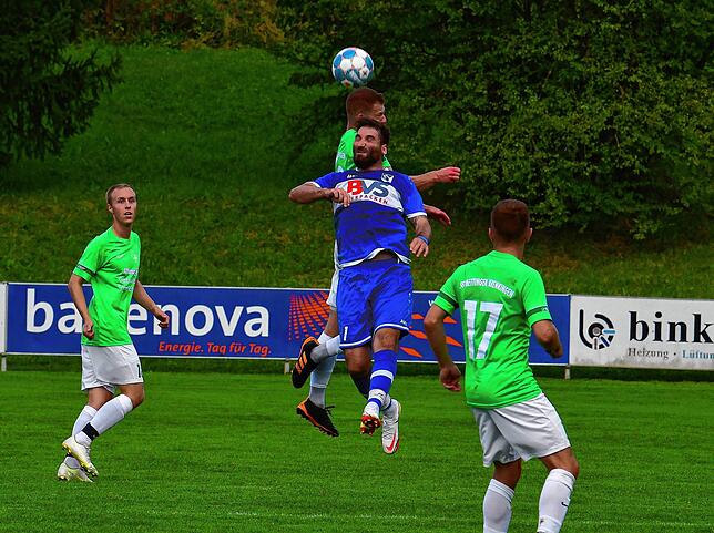 Bild 30: FC Erzingen besiegt Verfolger SG Mettingen/Krenkingen knapp mit 2:1 &ndash; und wir haben die Bilder!