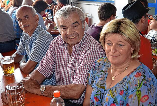 Bild 20: Bilder vom Floriansfest in Oberteuringen (Teil 1)