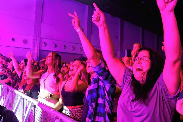 Bild 16: Die besten Bilder vom Konzert von Beatrice Egli beim Milchwerk Musik Festival in Radolfzell