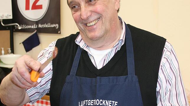 Der Renner: Auch 2019 sind der Bauernmarkt und das Thema „Probieren und Genießen“ bei der Regio-Messe beliebt.