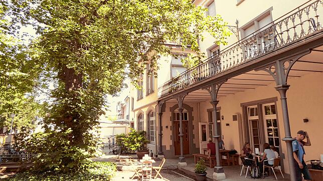Konstanz als &bdquo;nördlichste Stadt Italiens&ldquo;? Beim Blick in die Geschichte könnte dieser Eindruck entstehen &ndash; und in der ...