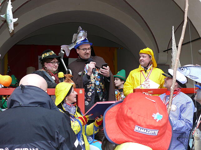 Bild 14: Schmotzige Dunschtig – Schmutziger Donnerstag in Konstanz