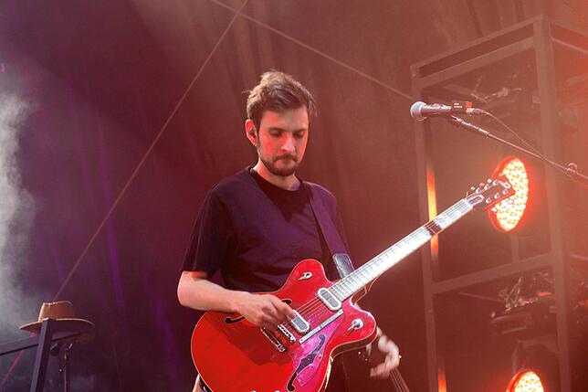 Bild 25: Bilder vom Max-Giesinger-Konzert in Meersburg (1)