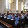 Rahmen für die Weihe war ein festlicher Gottesdienst und ein abschließendes Fest auf dem Kirchplatz. Wir haben die Bilder.