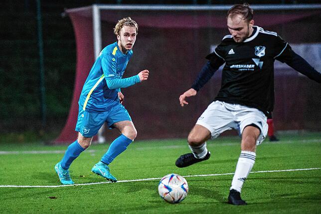 Bild 33: SV Buch gewinnt deutlich mit 6:2 bei der U23 des SV 08 Laufenburg &ndash; und wir haben Bilder!