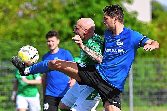 Bild 28: SG Mettingen/Krenkingen holt sich ein 2:2 beim SV Herten – und wir haben Bilder!