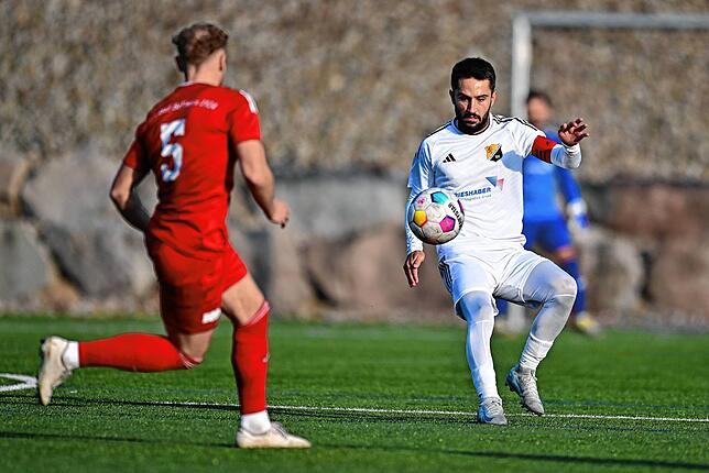 Bild 18: SV 08 Laufenburg spielt 4:4 beim VfR Bad Bellingen – und wir haben Bilder!