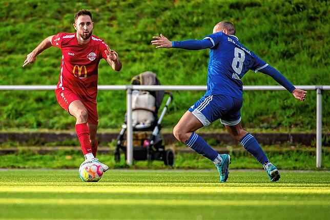 Bild 39: SV Blau-Weiß Murg gewinnt gegen den FC Wallbach mit 5:1 &ndash; und wir haben Bilder!