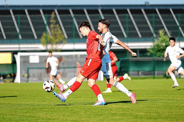 Bild 19: SV 08 Laufenburg besiegt den TuS Binzen mit 7:2 und zieht in die zweite Runde ein – wir haben Fotos!