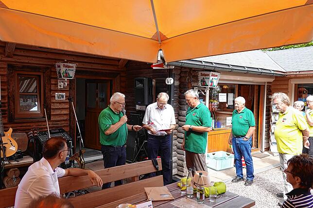 Bild 19: Die schönsten Bilder vom Jubiläumsfest Herrischried!