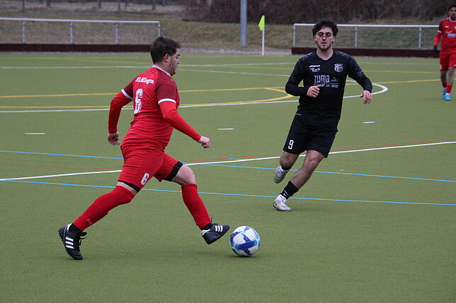Bild 28: Unsere Bildergalerie vom Bezirksliga-Derby VfB Villingen gegen SG Marbach/Rietheim