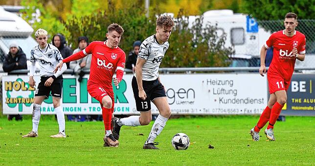 Bild 33: Unsere große Bildergalerie vom Derby zwischen dem SV Geisingen und der SG Kirchen-Hausen