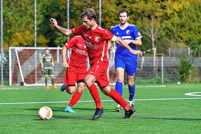 Bild 35: FC Weizen siegt 6:3 bei der Spvgg. Wutöschingen &ndash; und wir haben Bilder!