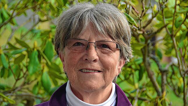 Cornelia Maier berichtet über das Leben als Zugezogene in Menzenschwand.