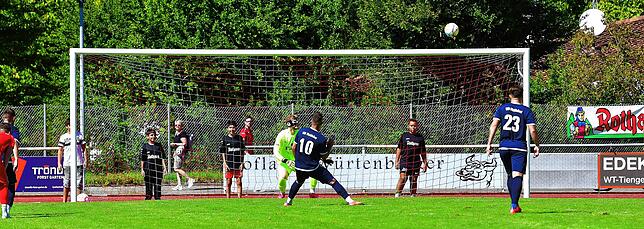 Bild 19: FC Tiengen 08 gewinnt das Derby gegen den VfB Waldshut mit 7:1 &ndash; und wir haben Bilder!
