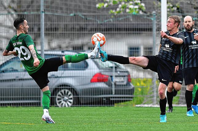 Bild 19: SV Herten trennt sich vom FC Hochrhein mit 3:3 &ndash; und wir haben Bilder!