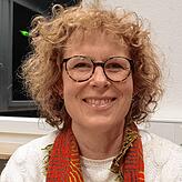 Elke Dachauer ist Integrationsbeauftragte bei der Stadt.