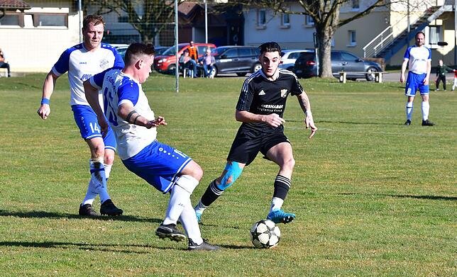 Bild 47: SV 08 Laufenburg II siegt 3:1 beim FC Geißlingen – und wir haben Fotos!