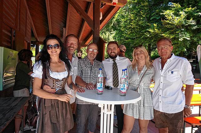 Bild 6: Große Feier zum 60sten Geburtstag: Badische Jäger feiern mit einem "Tag der Jagd"
