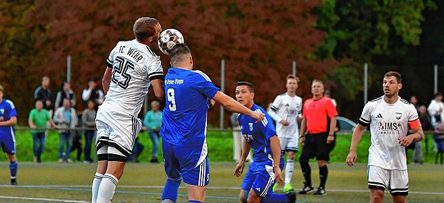 Bild 34: FC Wehr siegt 5:1 im historischen Pokalduell bei der SpVgg Brennet-Öflingen – und wir haben Fotos!