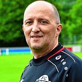 Trainer Dirk Tegethoff (FC Wallbach): „Für uns zählt nur der Verbleib in der Liga.“
