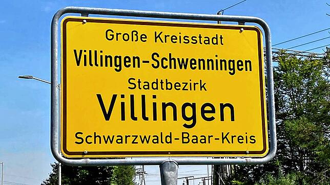 Wie kommt Regisseur Joseph Vilsmaier nur auf Villingen-Schwenningen?