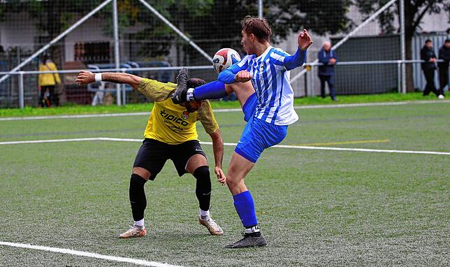 Bild 32: Unsere Bildergalerie zum Kreisliga-Spiel zwischen dem Türk. SV Konstanz und dem SV Bohlingen