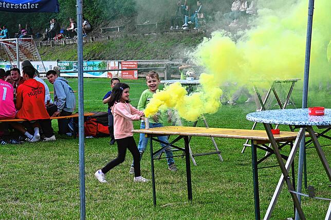 Bild 19: Bilder vom SVG-Pfingst-Sportfest in Gurtweil